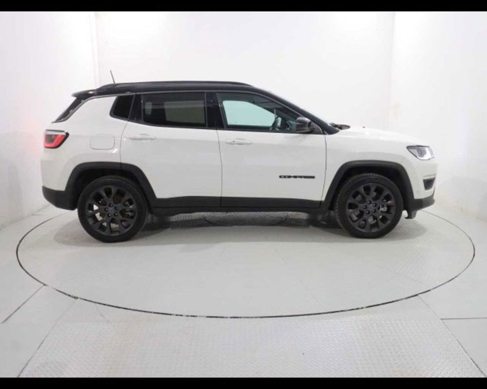 Jeep Compass usata a Bologna (7)