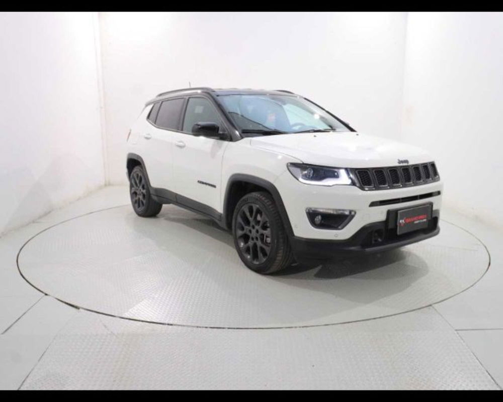 Jeep Compass usata a Bologna (8)