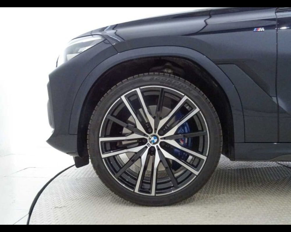 BMW X6 usata a Bologna (18)