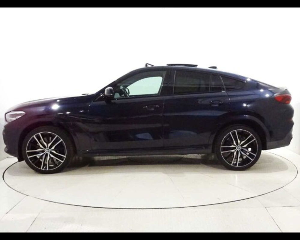 BMW X6 usata a Bologna (3)