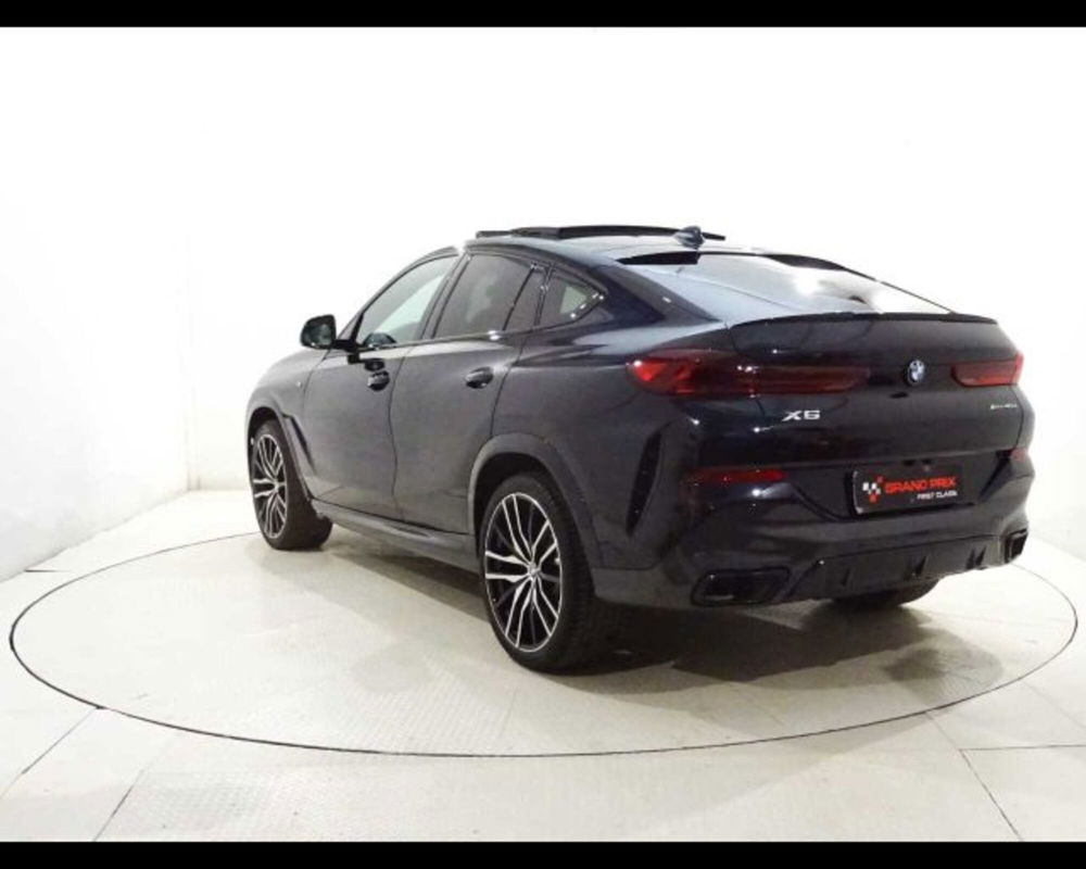 BMW X6 usata a Bologna (4)