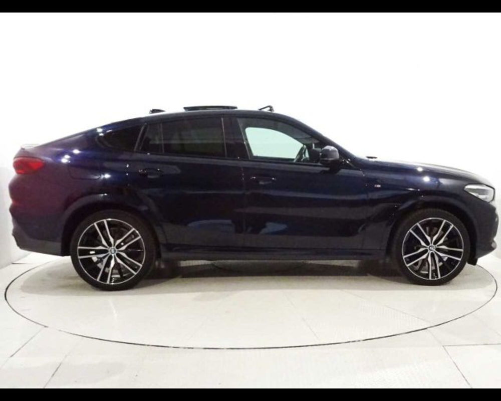 BMW X6 usata a Bologna (7)