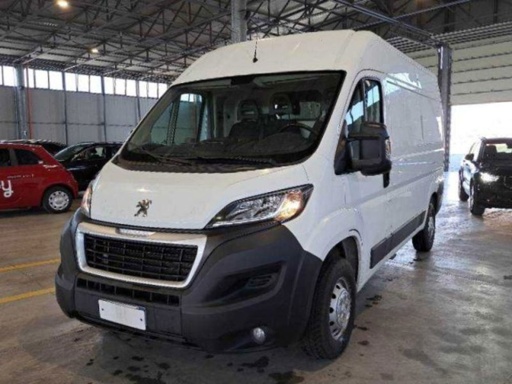 Peugeot Boxer Furgone usata a Bologna