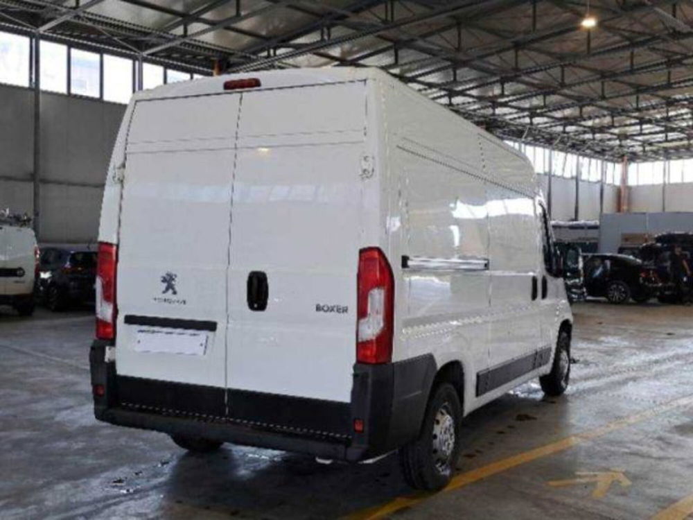 Peugeot Boxer Furgone usata a Bologna (2)