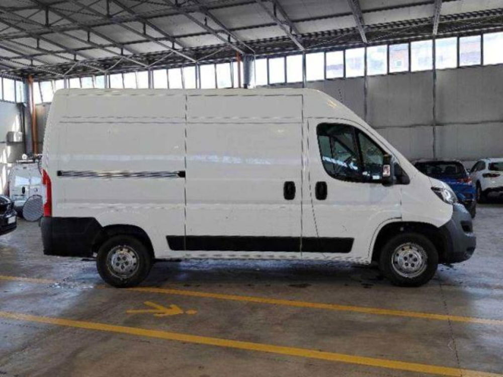 Peugeot Boxer Furgone usata a Bologna (5)