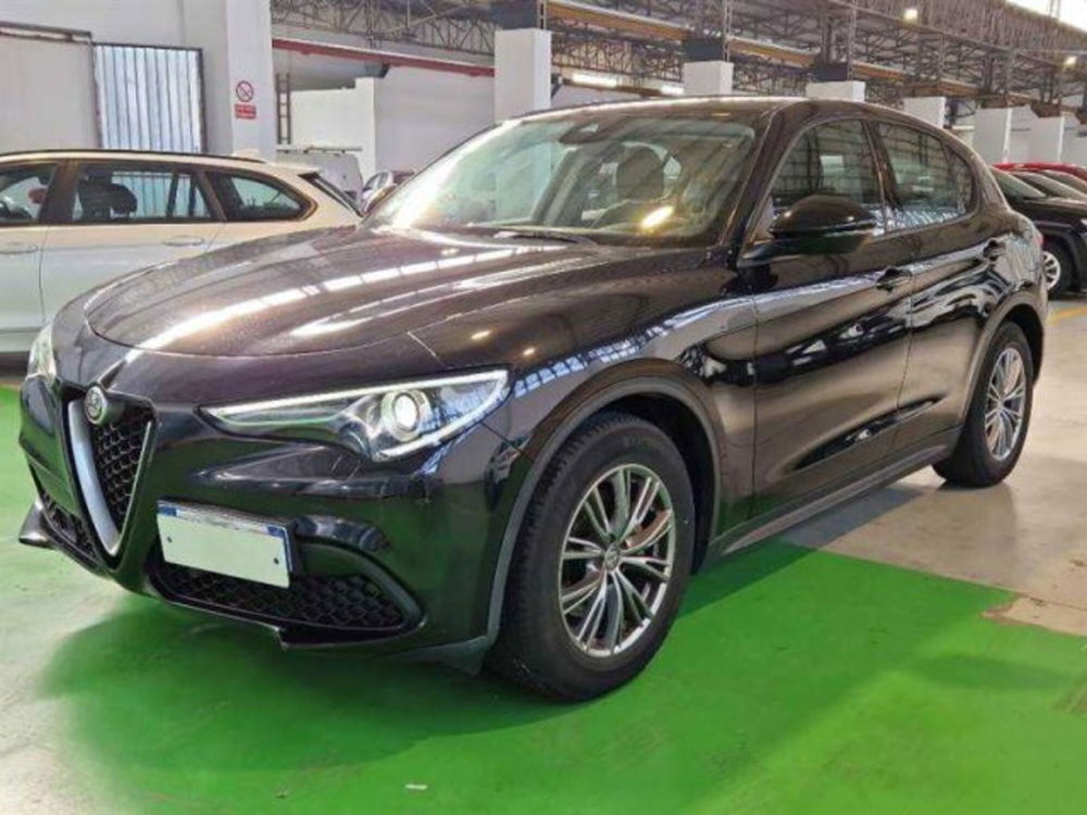 Alfa Romeo Stelvio usata a Bologna