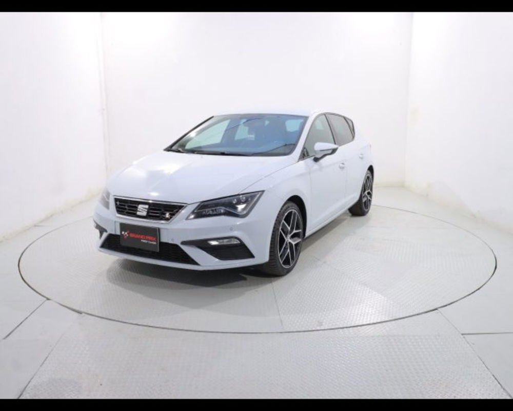 SEAT Leon usata a Bologna (2)