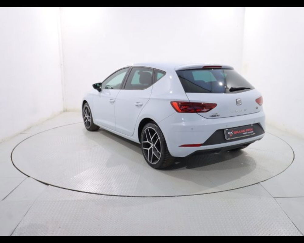 SEAT Leon usata a Bologna (4)