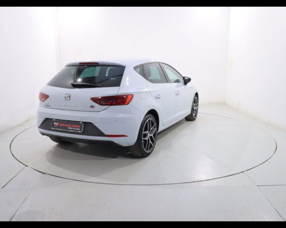 SEAT Leon usata a Bologna (6)