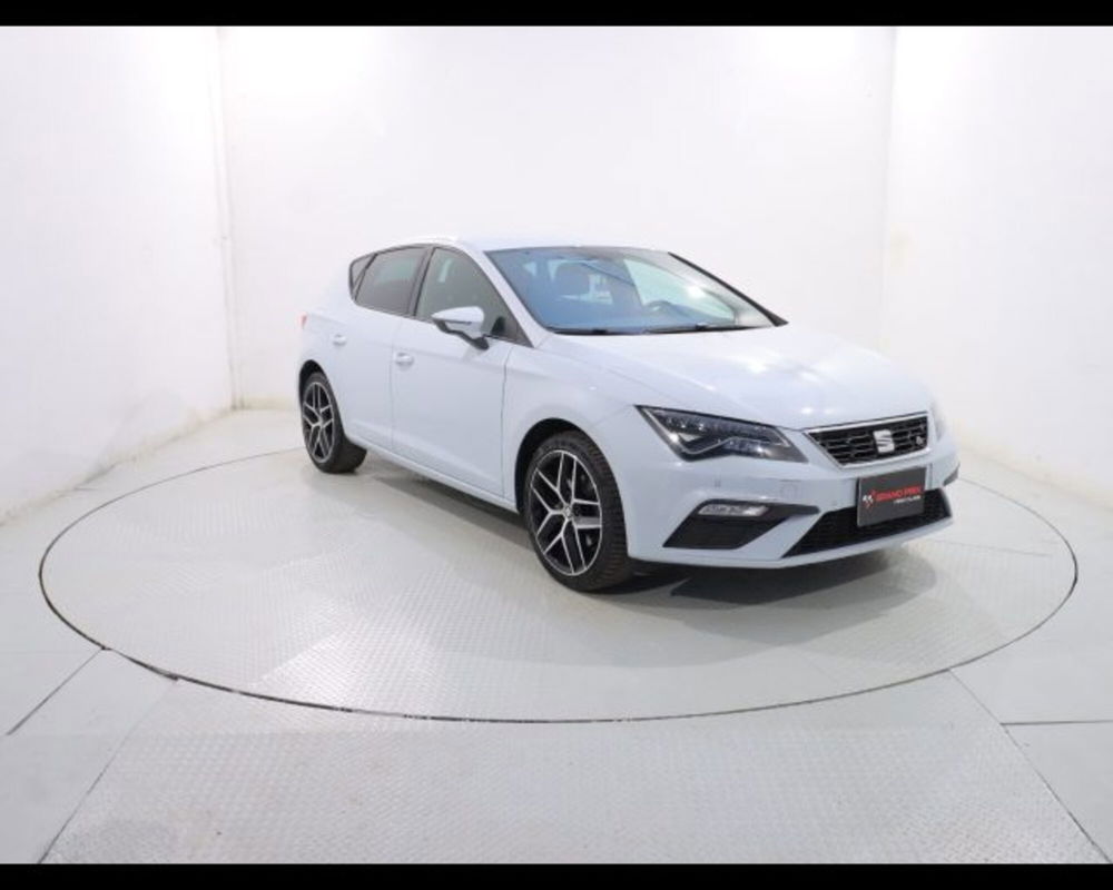 SEAT Leon usata a Bologna (8)