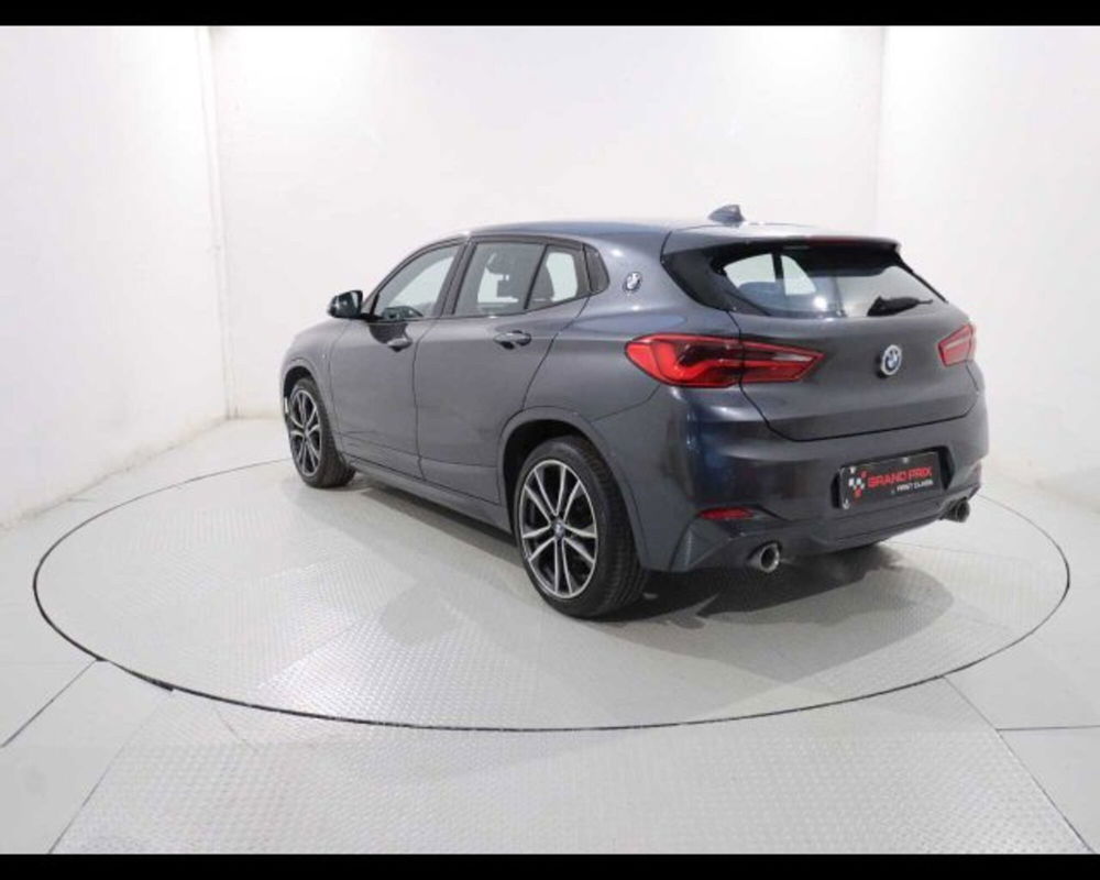 BMW X2 usata a Bologna (4)