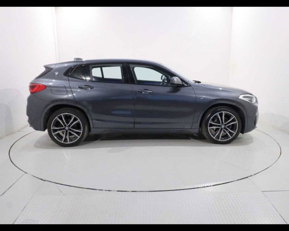 BMW X2 usata a Bologna (7)