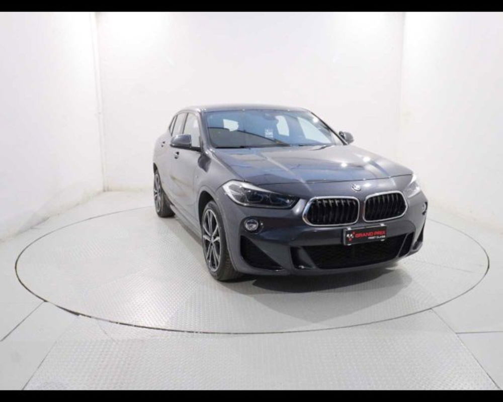 BMW X2 usata a Bologna (8)