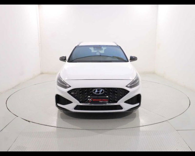 Hyundai i30 Fastback 1.5 T-GDI iMT 48V N-Line  del 2021 usata a Castenaso