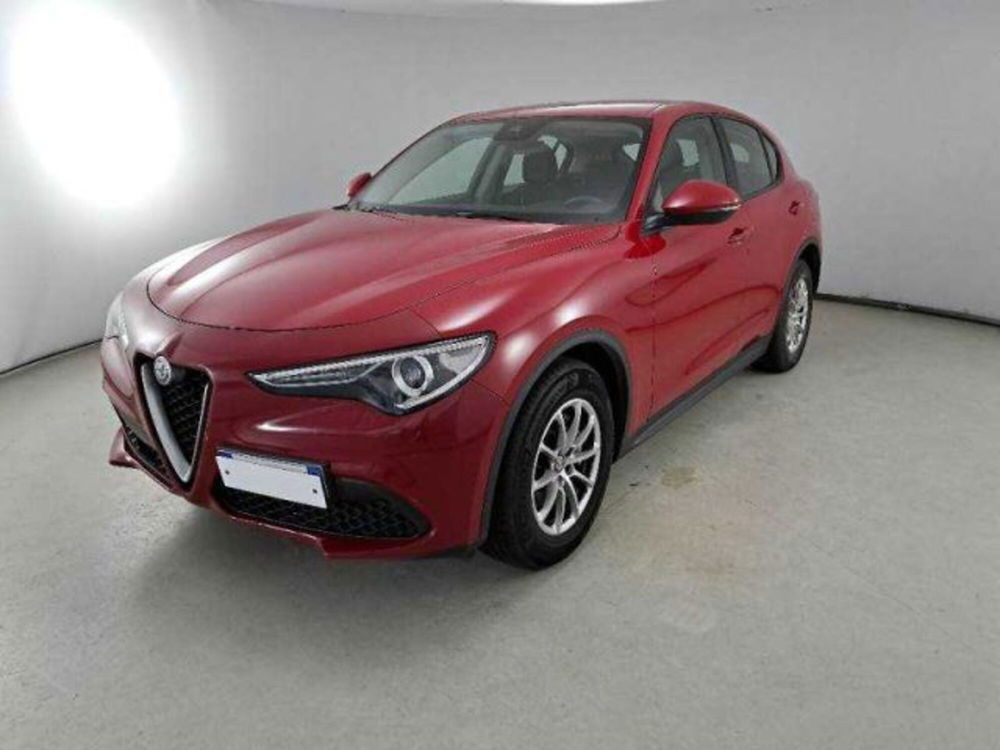 Alfa Romeo Stelvio usata a Bologna