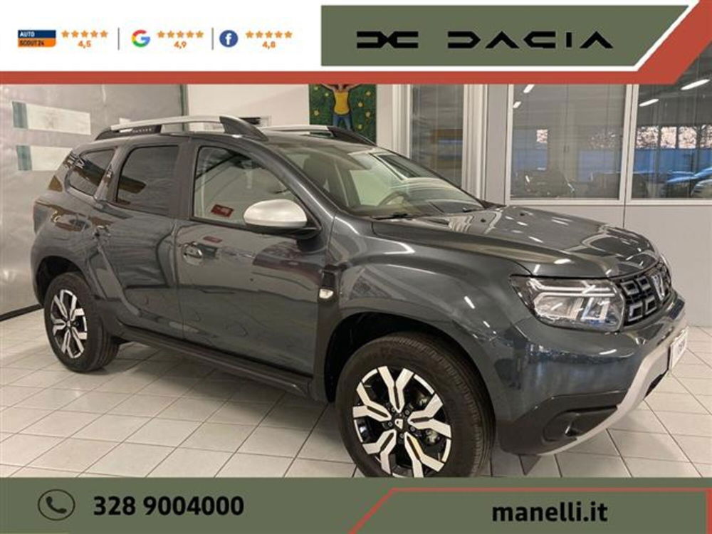 Dacia Duster usata a Brescia