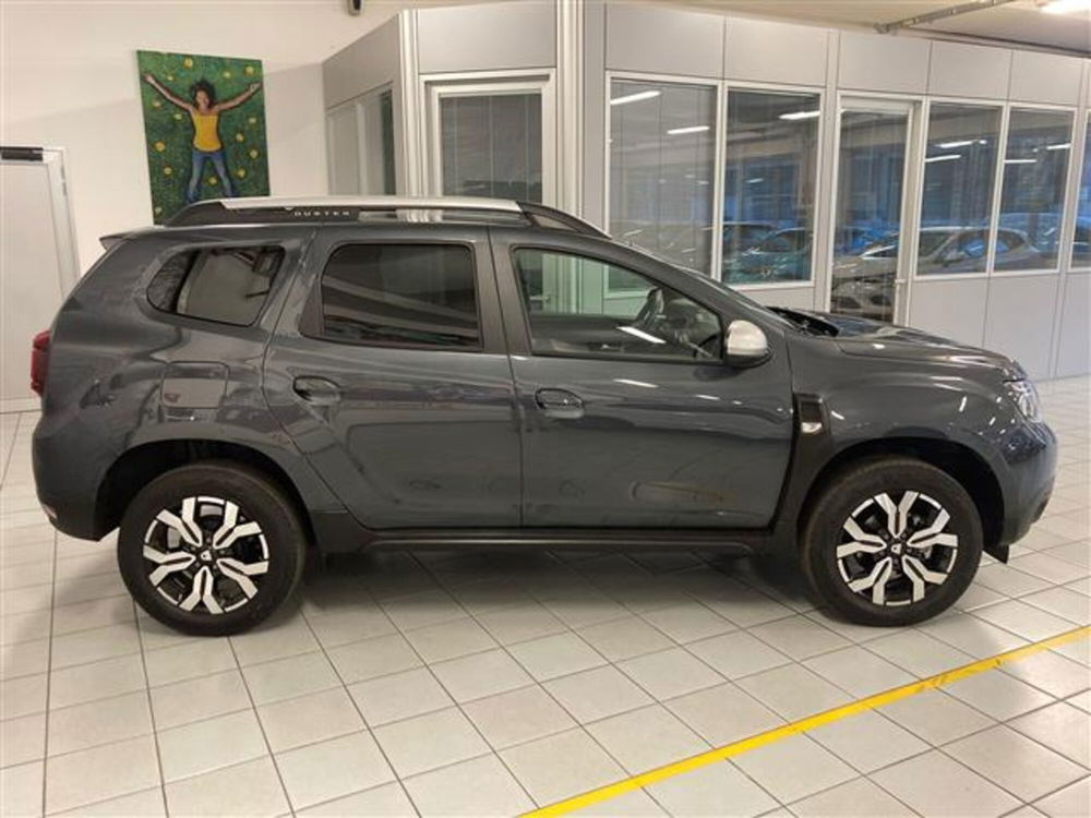 Dacia Duster usata a Brescia (2)