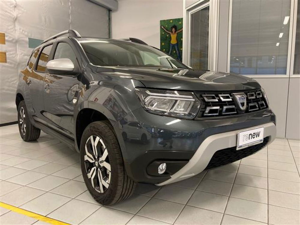 Dacia Duster usata a Brescia (3)