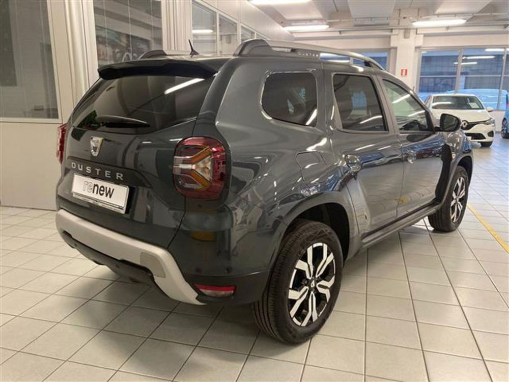 Dacia Duster usata a Brescia (4)