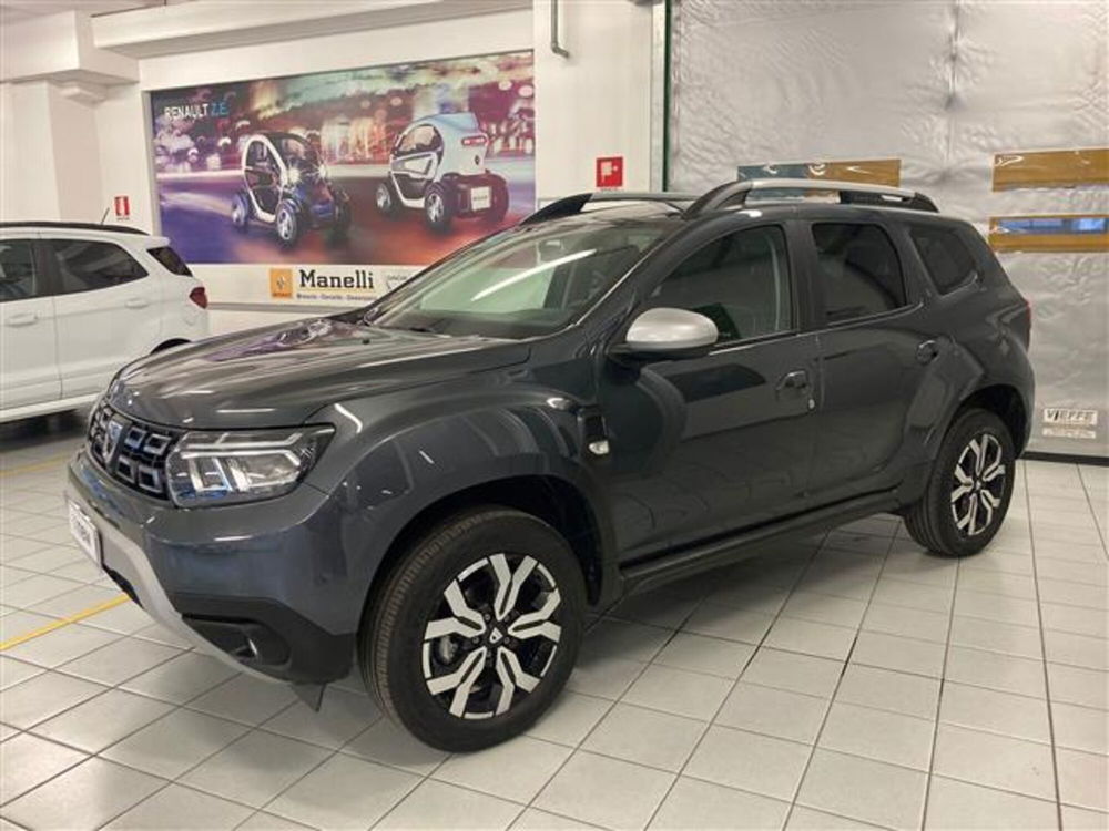 Dacia Duster usata a Brescia (5)