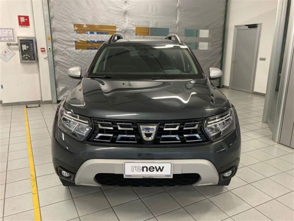 Dacia Duster usata a Brescia (6)