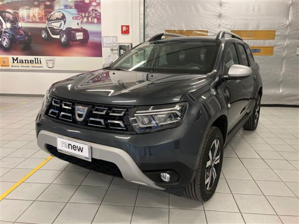 Dacia Duster usata a Brescia (7)