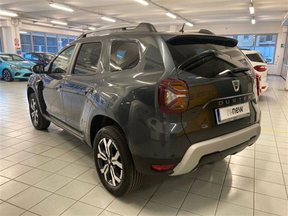 Dacia Duster usata a Brescia (8)