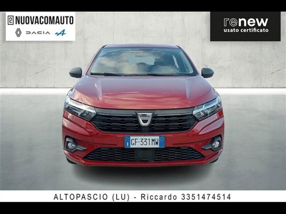 Dacia Sandero usata a Firenze (3)