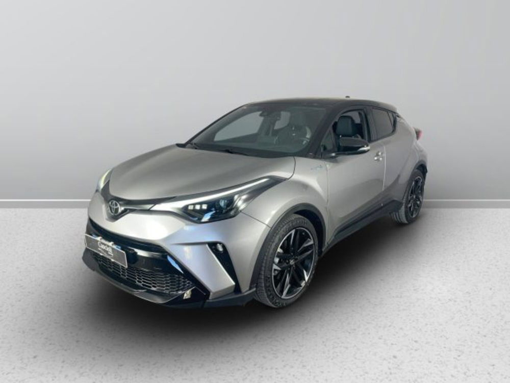 Toyota Toyota C-HR usata a Teramo