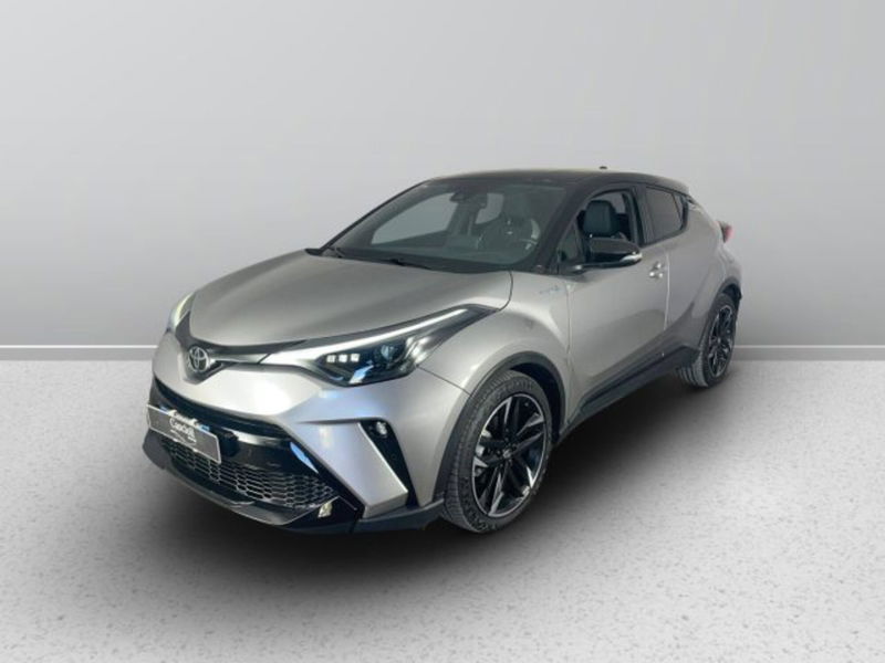 Toyota Toyota C-HR 1.8 Hybrid E-CVT Toyota Team del 2022 usata a Mosciano Sant&#039;Angelo