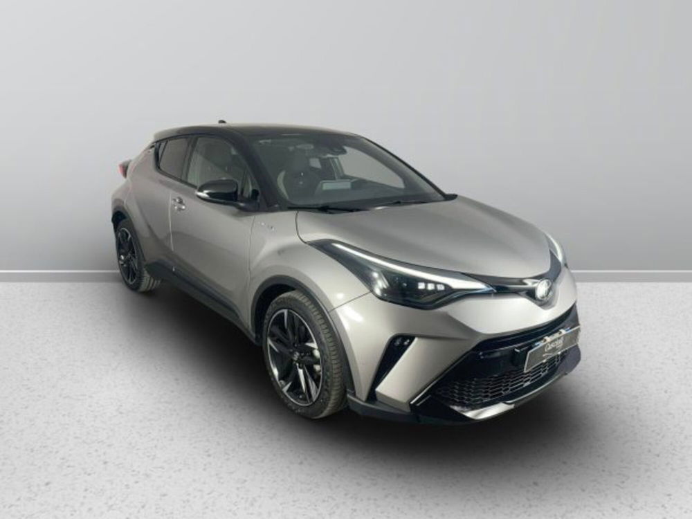 Toyota Toyota C-HR usata a Teramo (3)