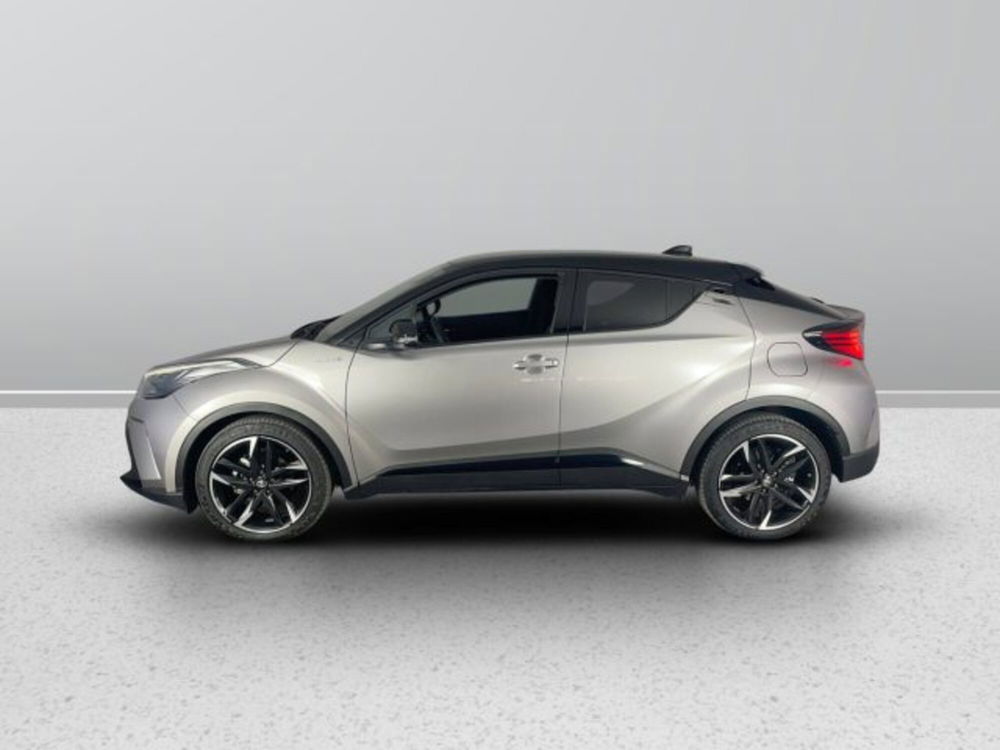 Toyota Toyota C-HR usata a Teramo (4)