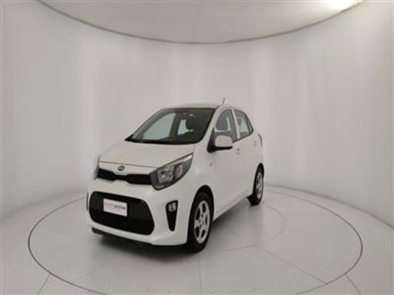 Kia Picanto 1.0 mpi Gpl Urban del 2018 usata a Bari