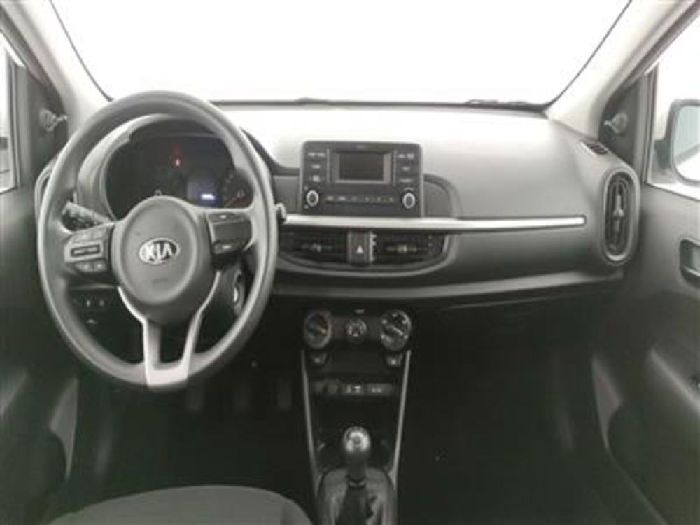 Kia Picanto usata a Bari (14)