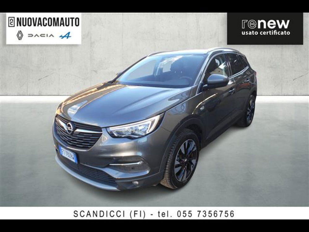 Opel Grandland X usata a Firenze