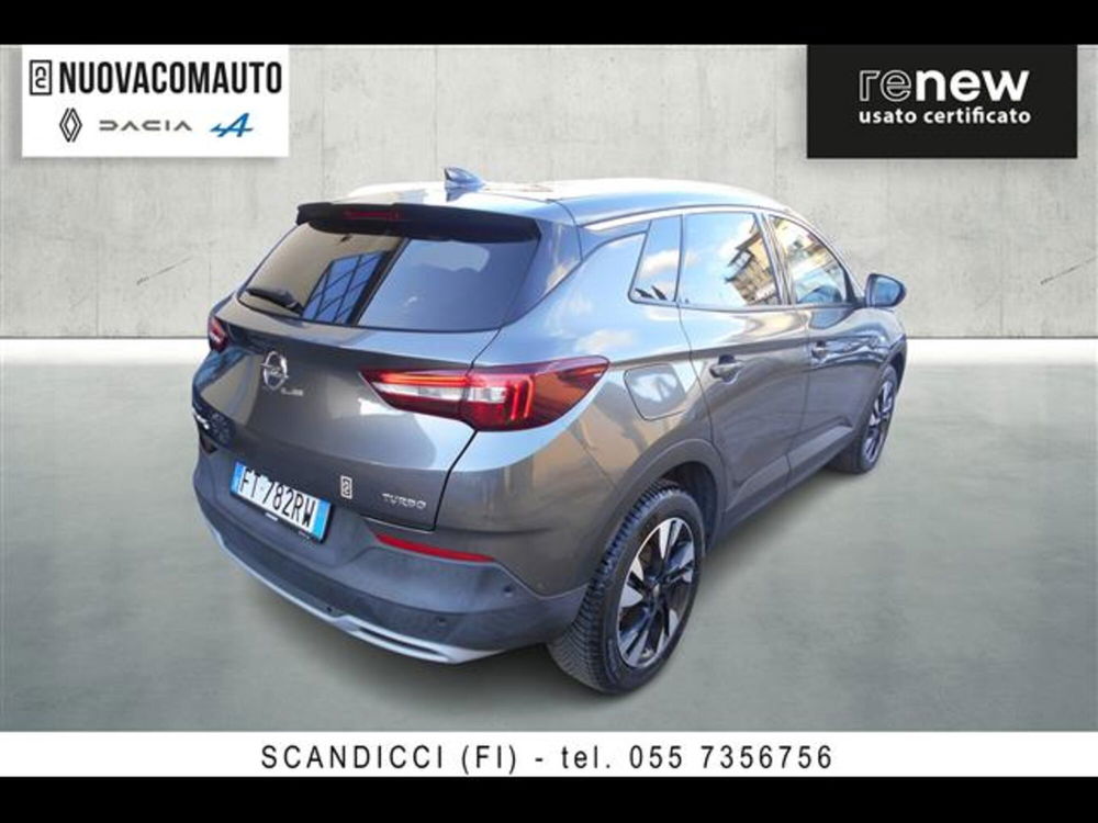 Opel Grandland X usata a Firenze (3)