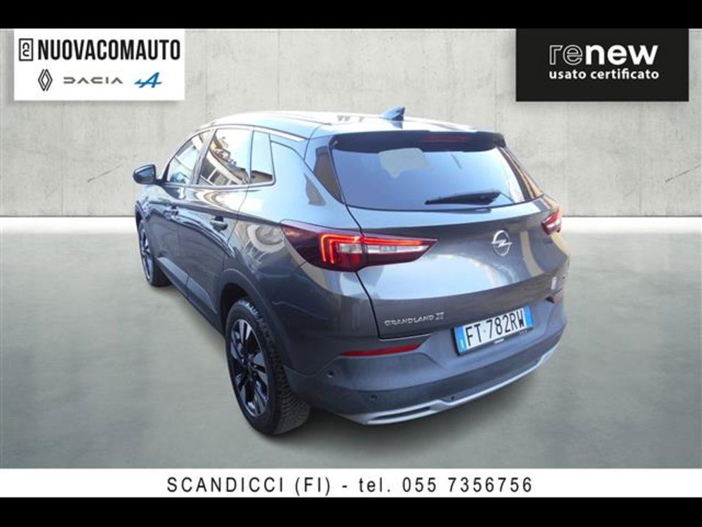 Opel Grandland X usata a Firenze (4)