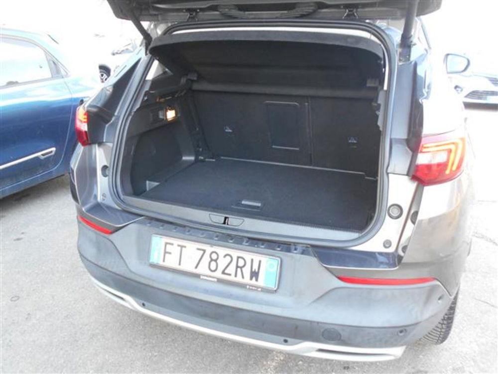 Opel Grandland X usata a Firenze (5)