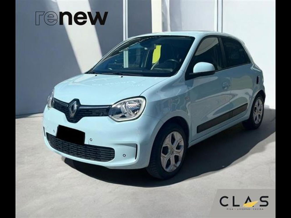 Renault Twingo usata a Livorno (3)