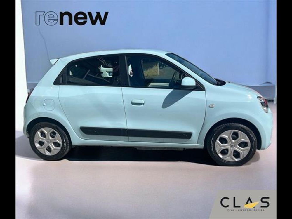 Renault Twingo usata a Livorno (8)