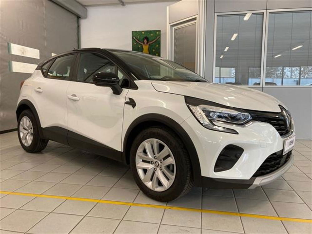 Renault Captur usata a Brescia (2)