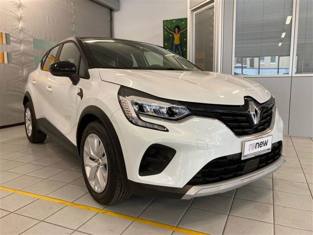 Renault Captur usata a Brescia (3)