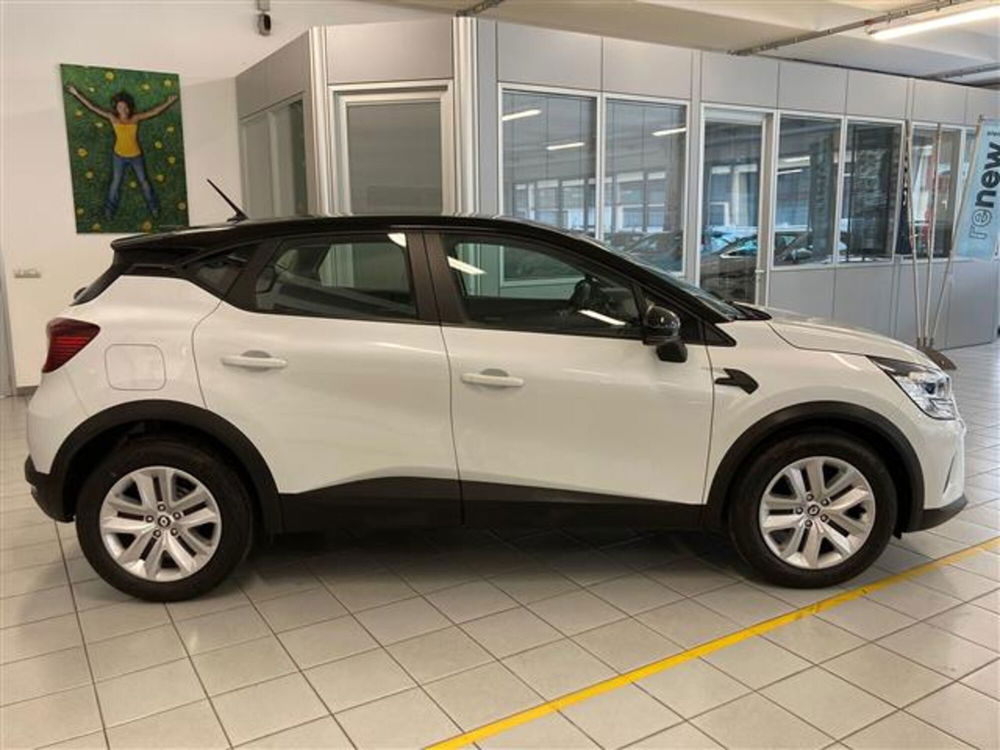 Renault Captur usata a Brescia (4)