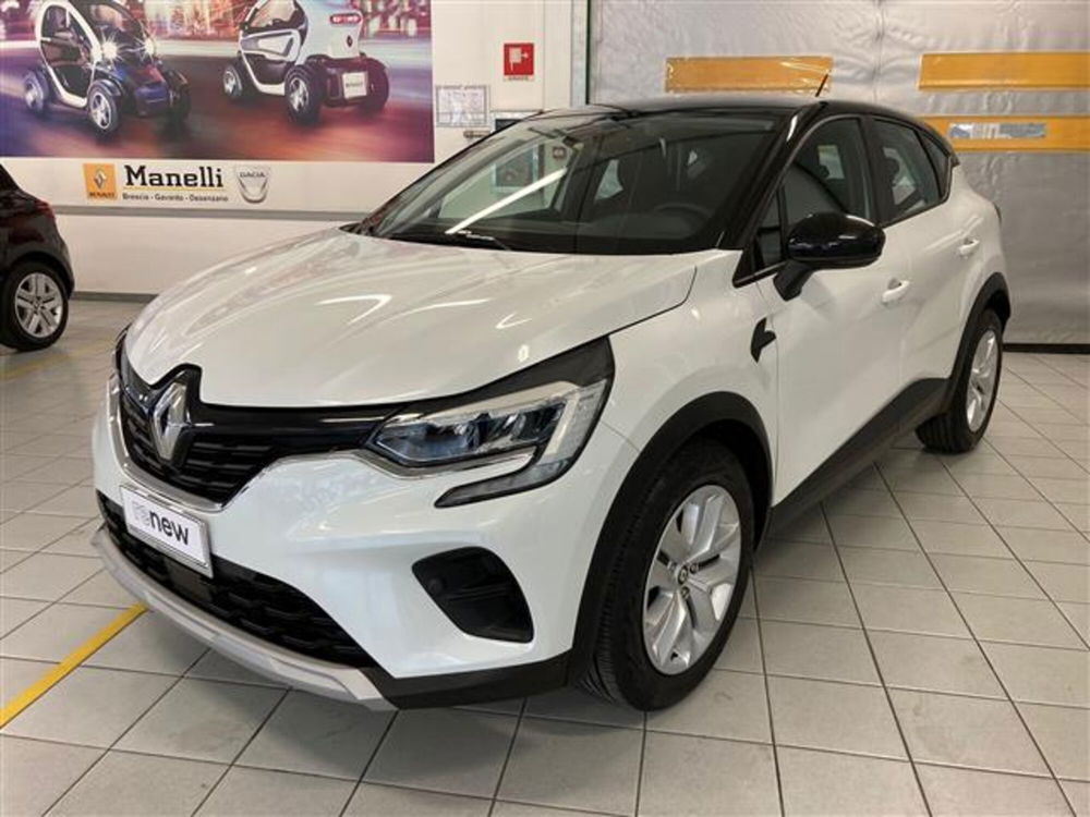 Renault Captur usata a Brescia (6)