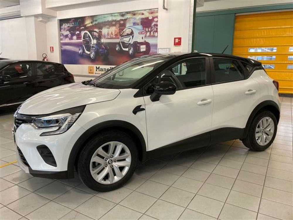 Renault Captur usata a Brescia (9)