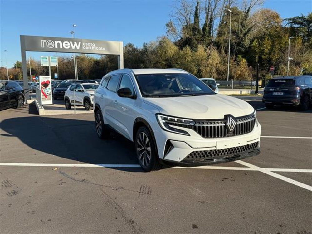 Renault Espace nuova a Padova