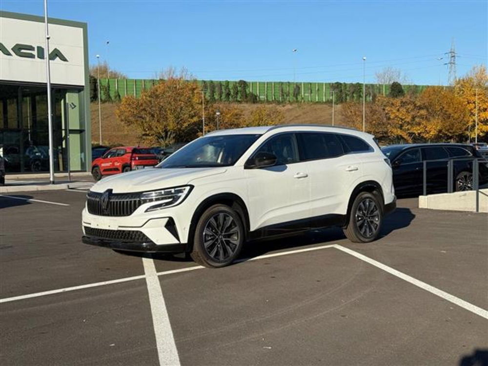 Renault Espace nuova a Padova (3)