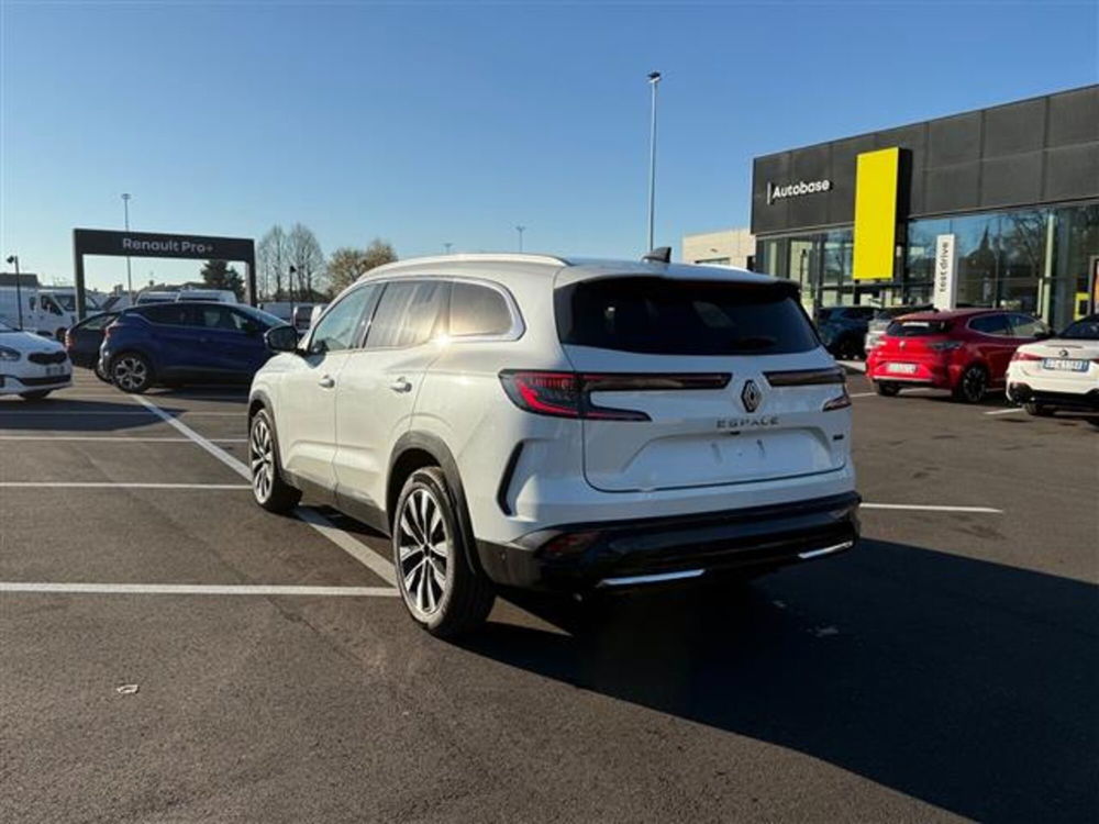 Renault Espace nuova a Padova (5)