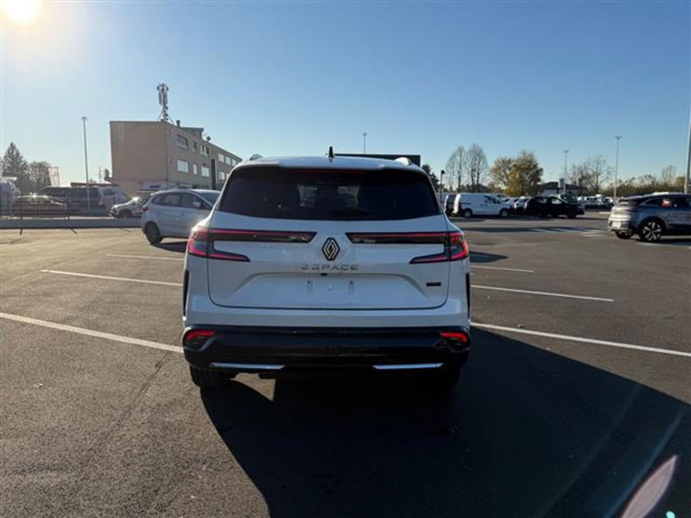 Renault Espace nuova a Padova (6)