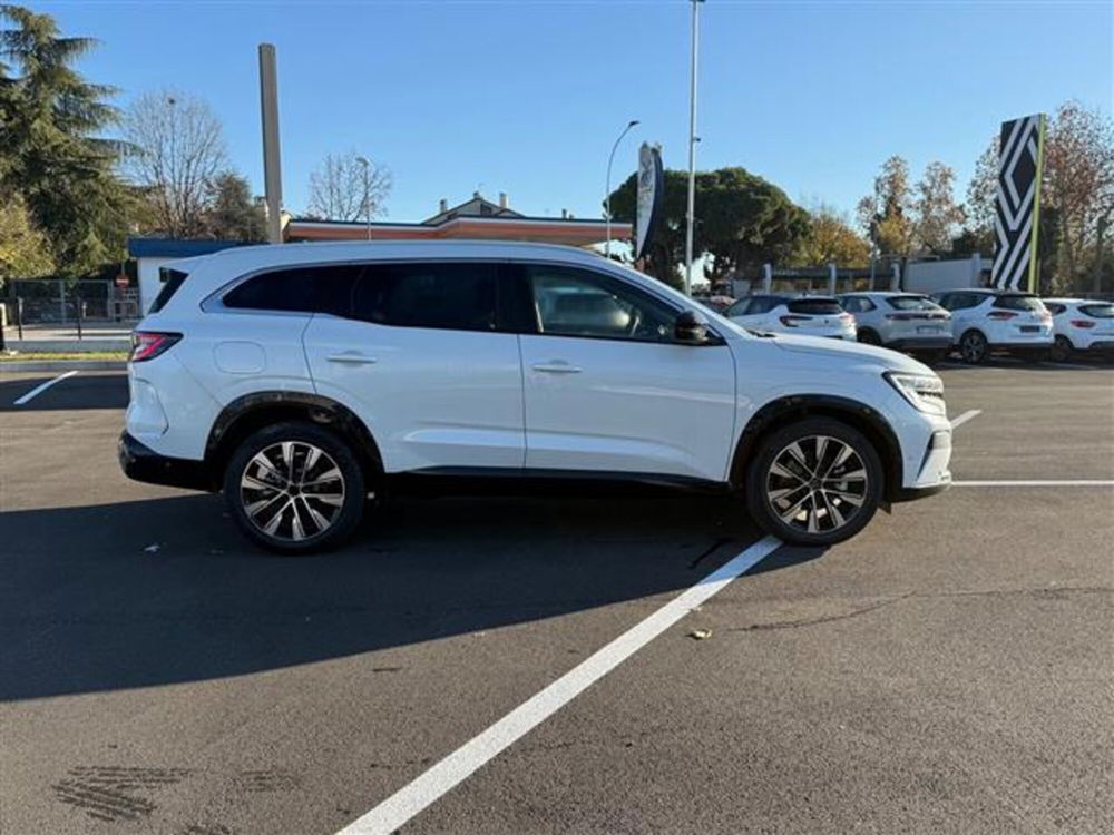 Renault Espace nuova a Padova (8)